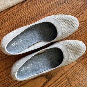 Allbirds, size 9, color Wheat